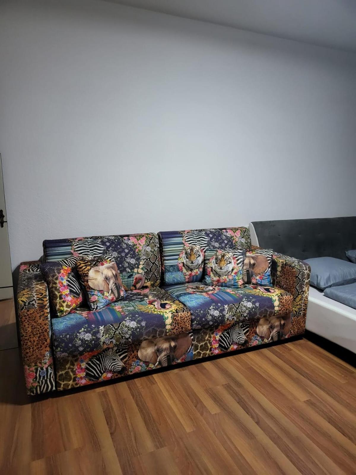 Apartamento Maria Graz Exterior foto