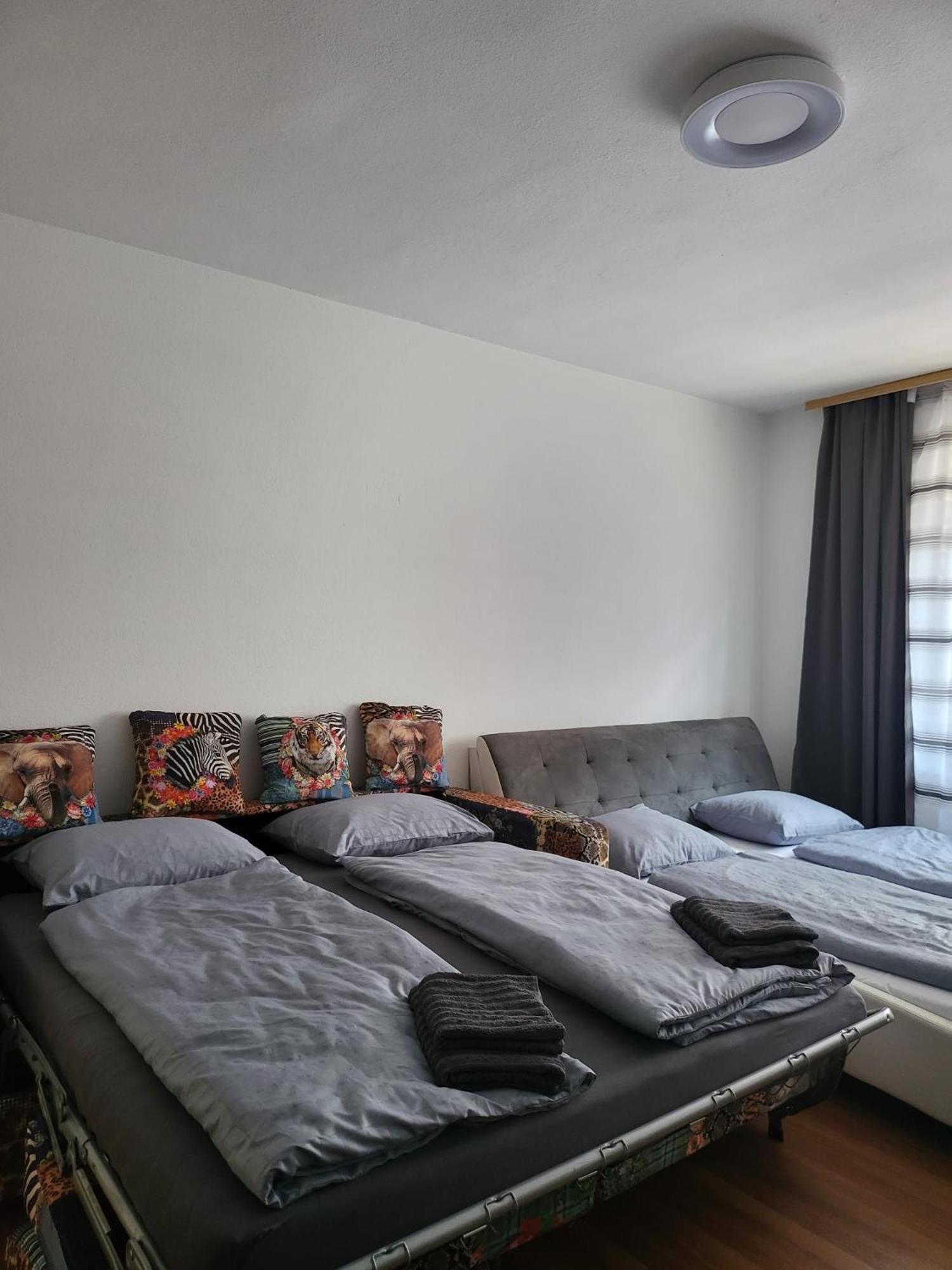 Apartamento Maria Graz Exterior foto